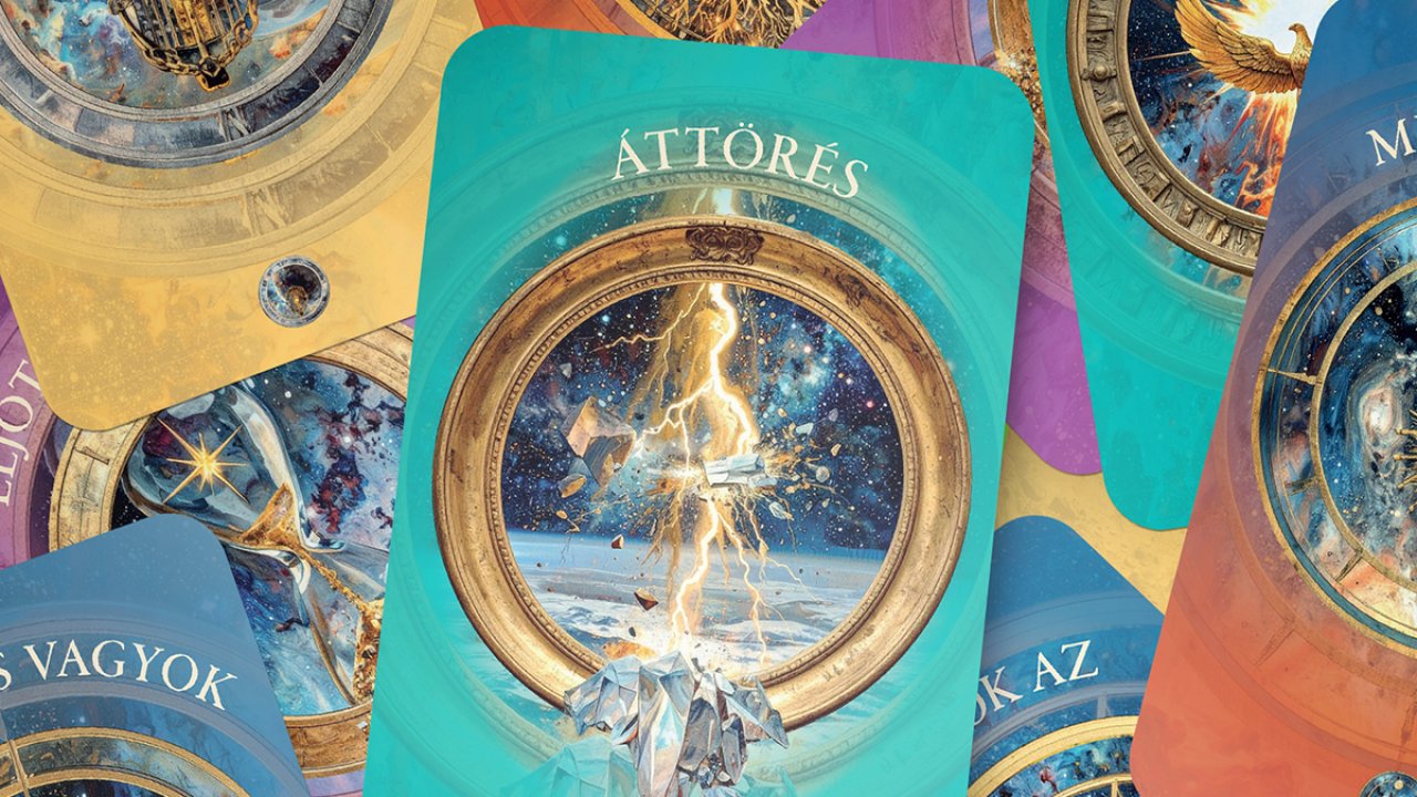 Varázscsomag (Kártya+Hajlítsd meg a valóságot)