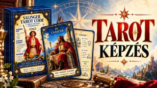 Tarot Olvasó Képzés